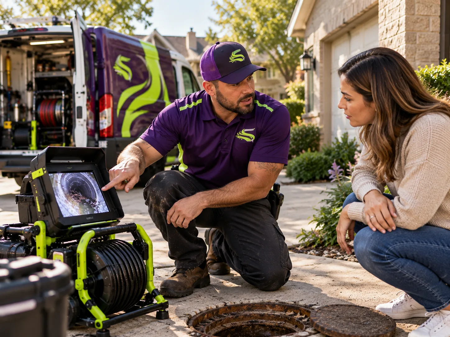 Drain Cleaning Mount Gretna, PA FAQs